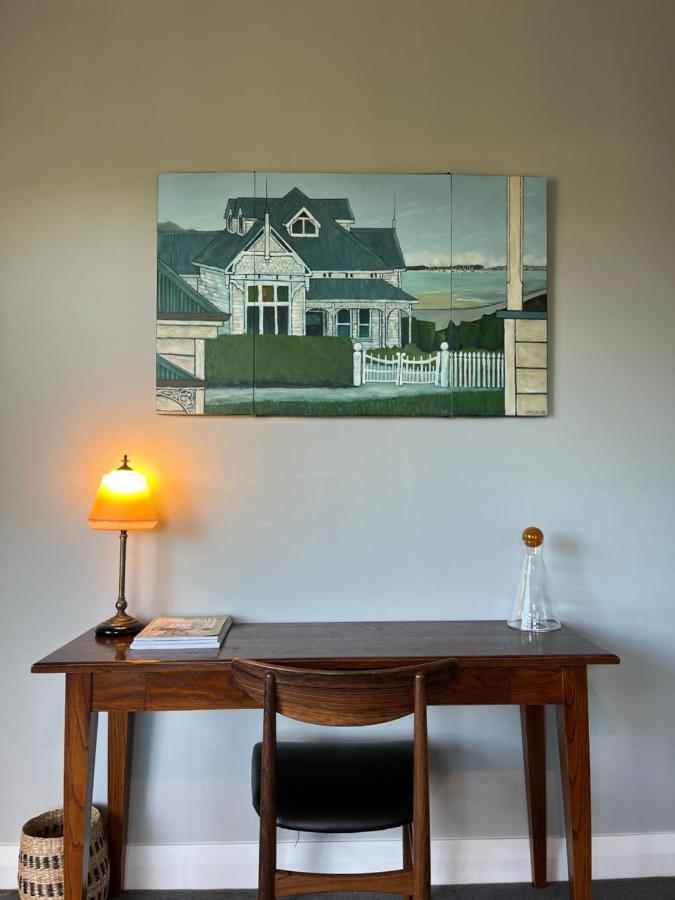 The Green Room Newtown Уелингтън Екстериор снимка